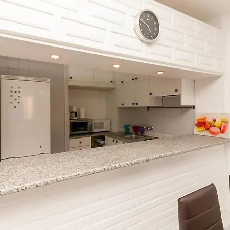 Apartamento Apartamento Corona Playa Nerja