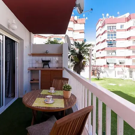 Apartamento Apartamento Corona Playa Nerja