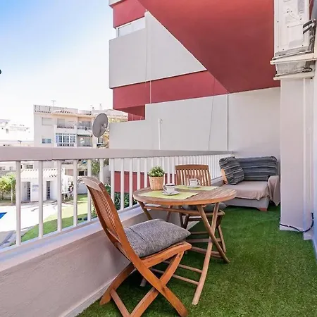 Apartamento Corona Playa Apartmán Nerja