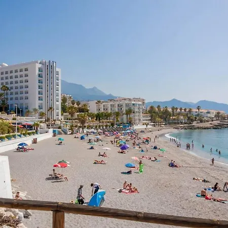 Apartamento Corona Playa Apartmán Nerja