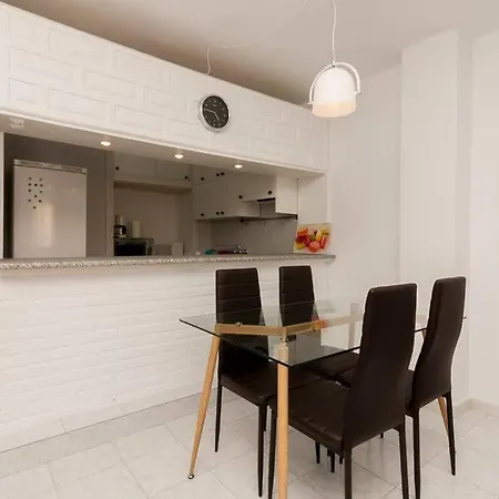 Apartmán Apartamento Corona Playa